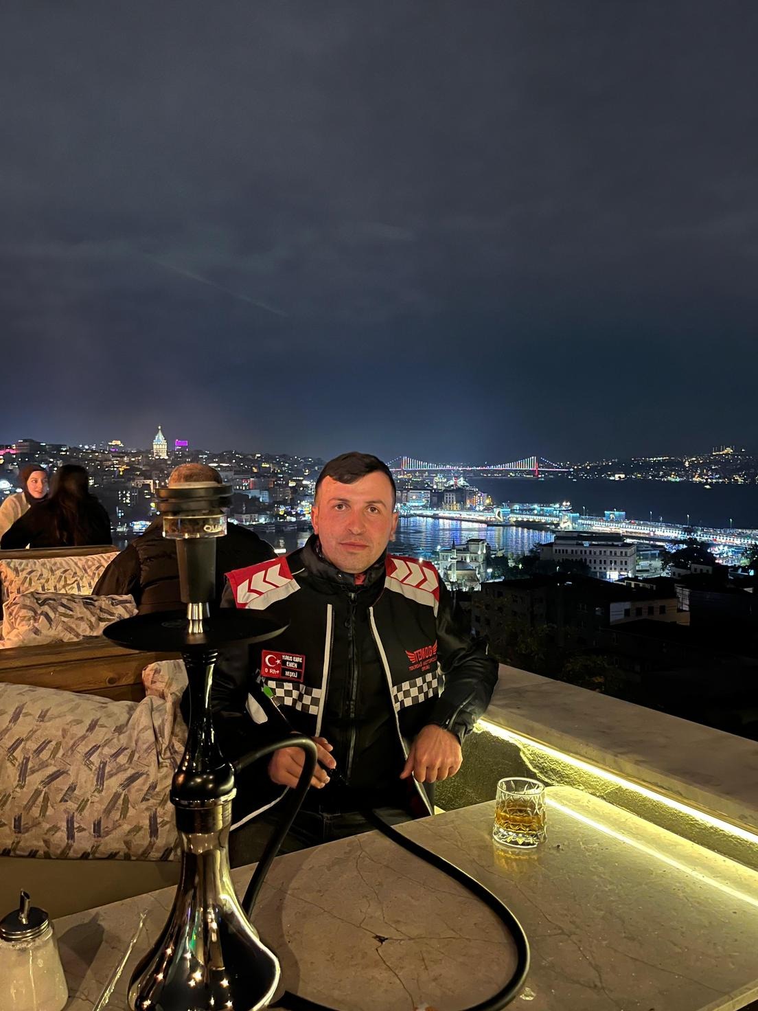 YUNUS EMRE - TEMOG ekip üyesi