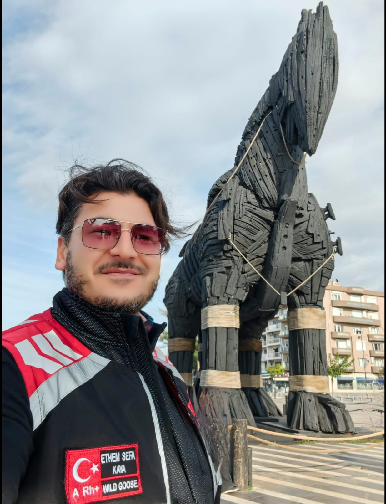 ETHEM KAYA - TEMOG ekip üyesi