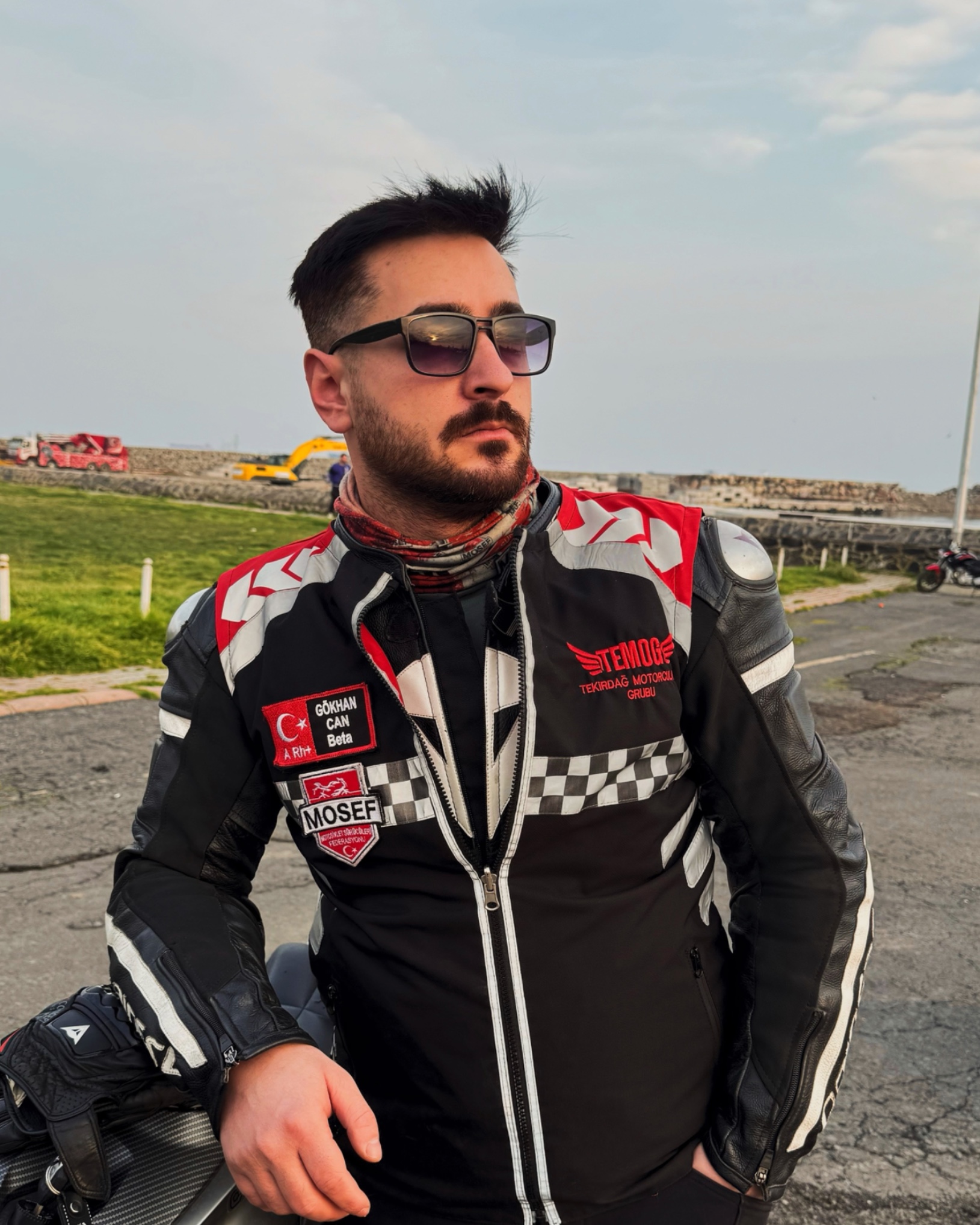GÖKHAN CAN - TEMOG ekip üyesi
