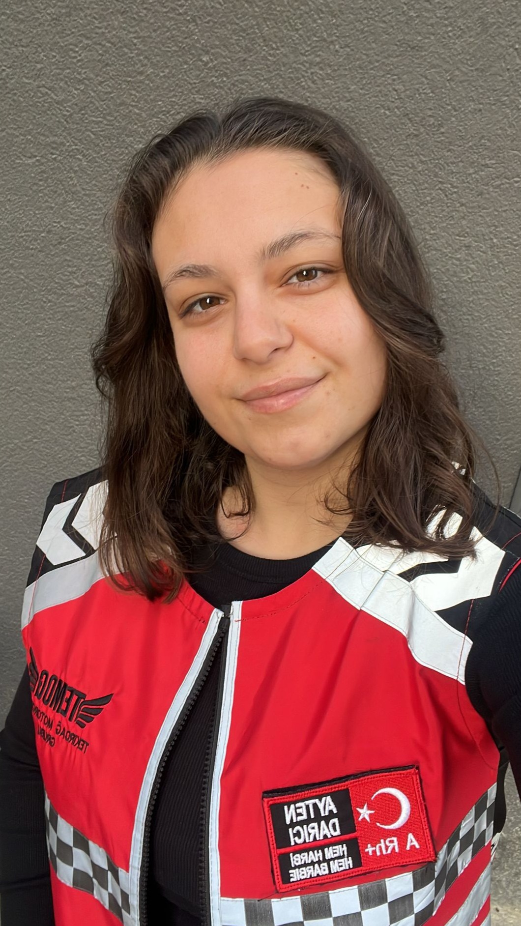 AYTEN DARICI - TEMOG ekip üyesi