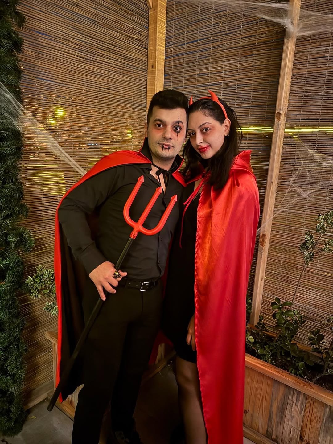 TEMOG Halloween Night Party etkinliğinden galeri görseli 5