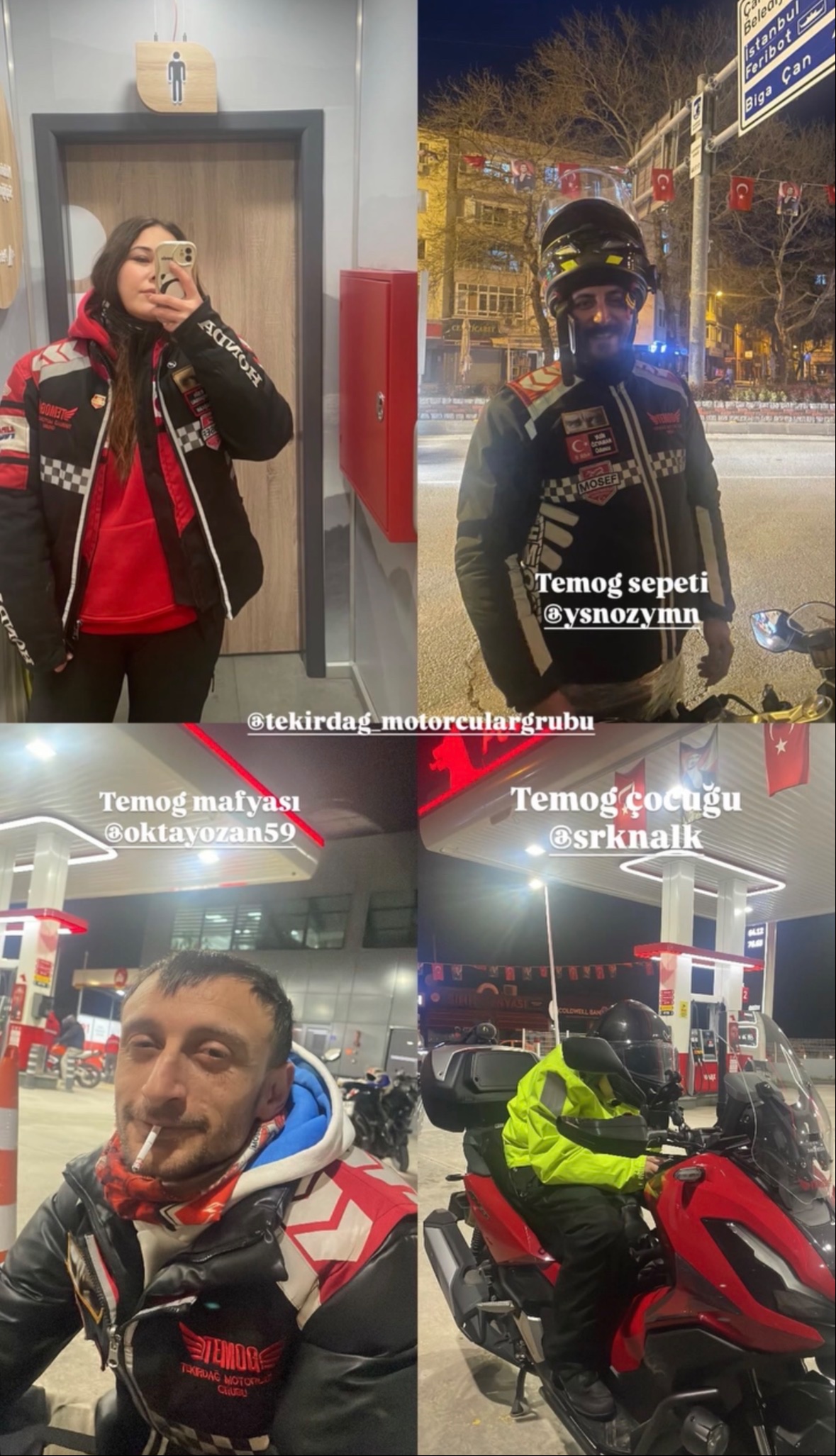 28-29 Mart Çanakkale Sürüşü Mosef etkinliğinden galeri görseli 14