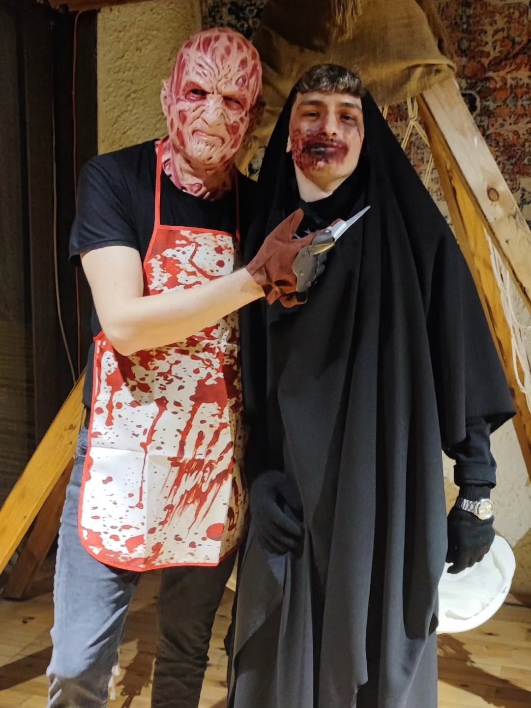 TEMOG Halloween Night Party etkinliğinden galeri görseli 6