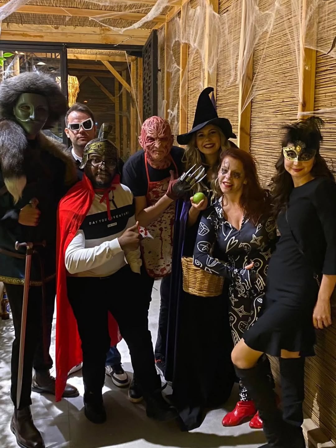 TEMOG Halloween Night Party etkinliğinden galeri görseli 8