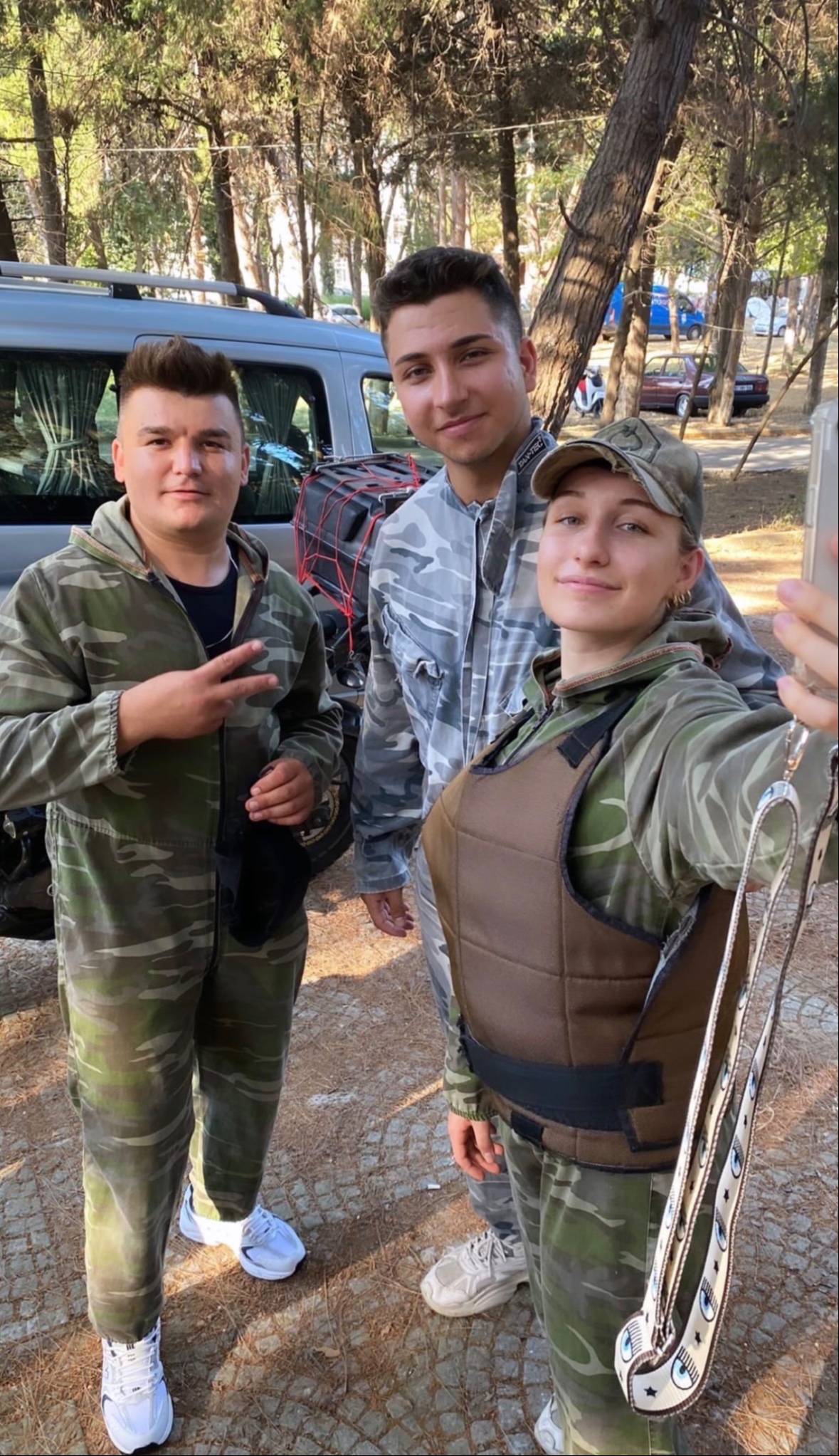 Tekirdağ Motorcular Grubu Airsoft Etkinliği etkinliğinden galeri görseli 10