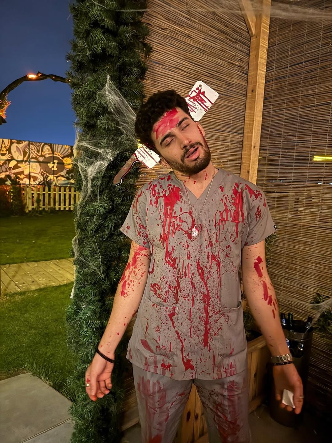 TEMOG Halloween Night Party etkinliğinden galeri görseli 2