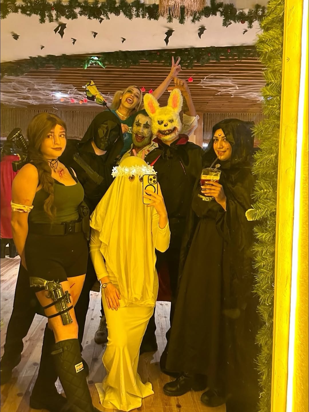 TEMOG Halloween Night Party etkinliğinden galeri görseli 1