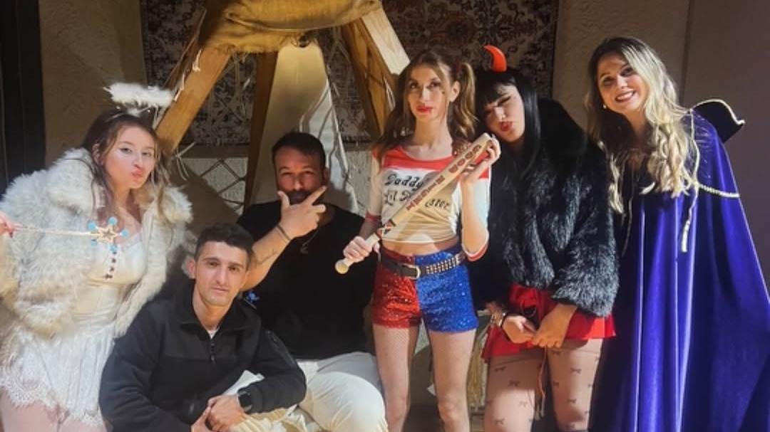 TEMOG Halloween Night Party etkinliğinden galeri görseli 7