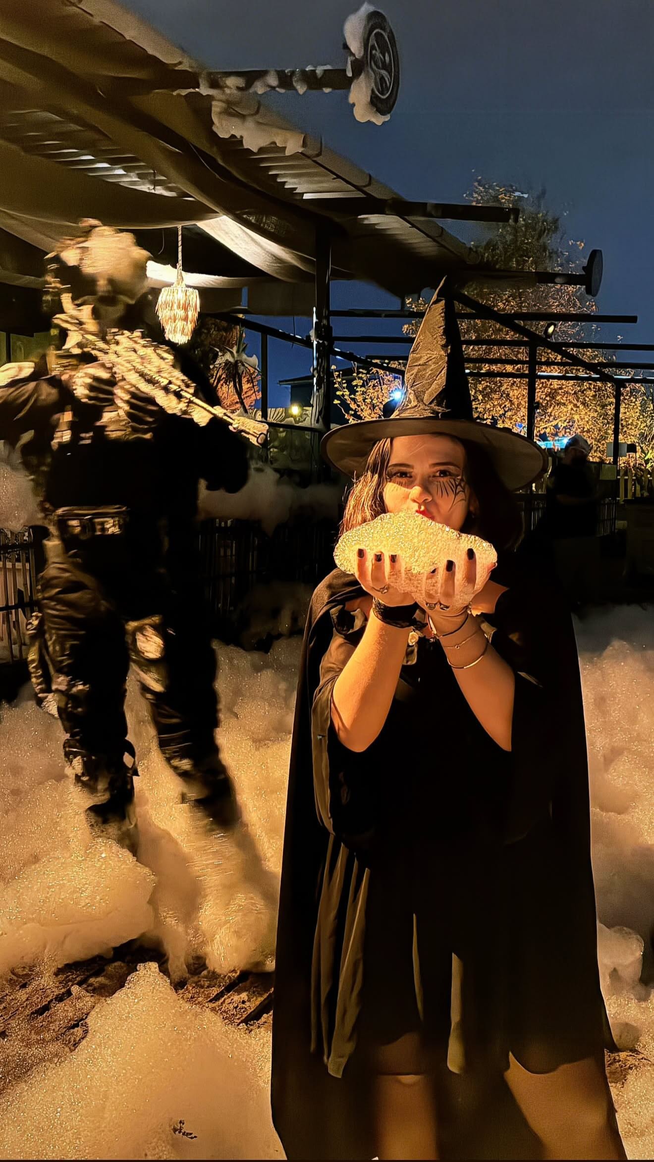 TEMOG Halloween Night Party etkinliğinden galeri görseli 10