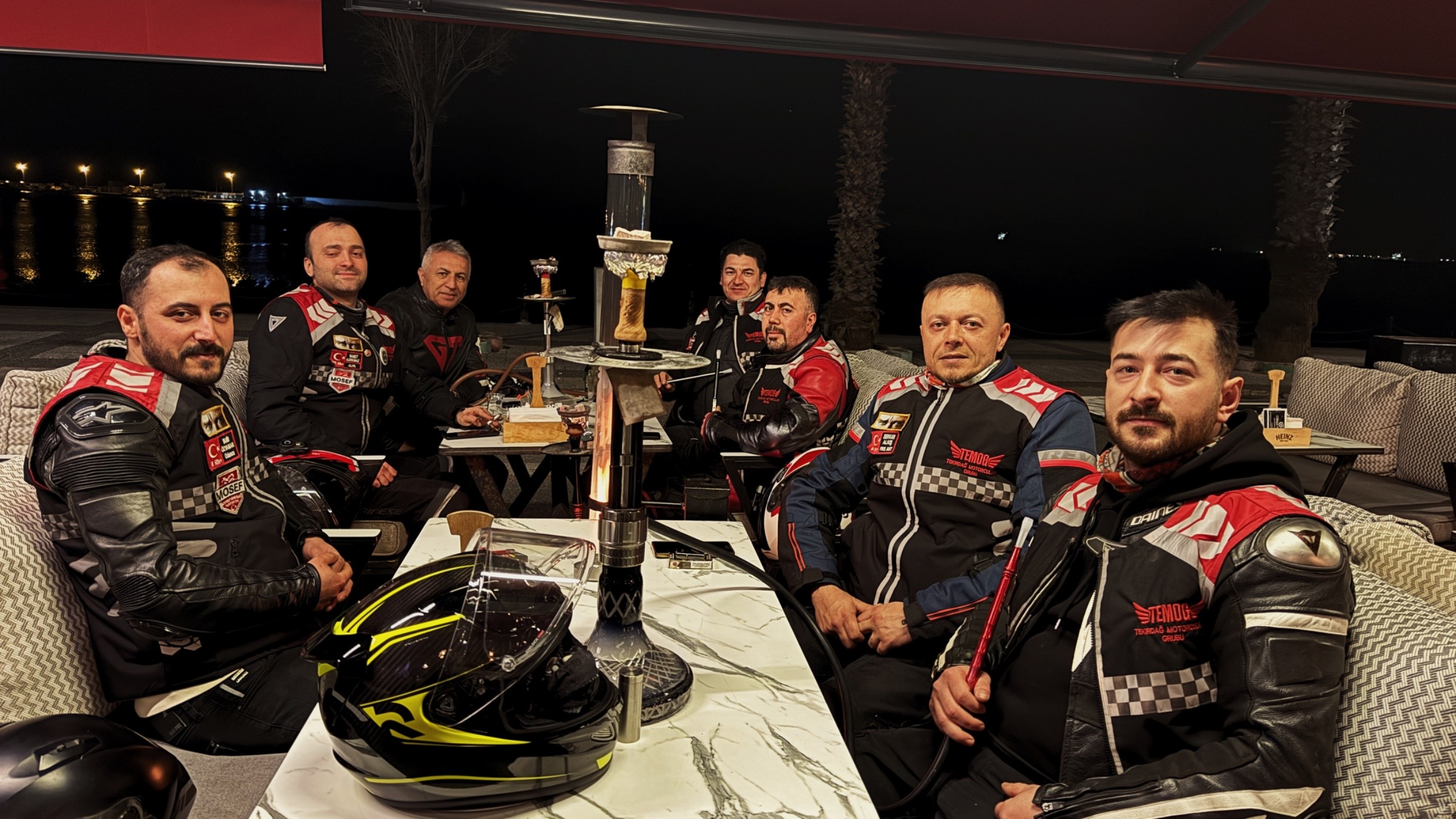 Kemik Kadro Özel Erkekler Buluşması. etkinliğinden galeri görseli 1