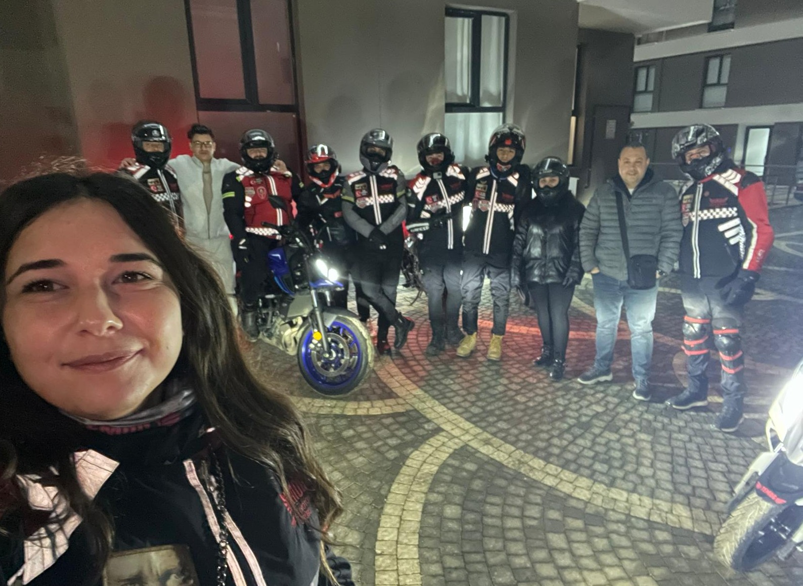 Ekip etkinliğinden galeri görseli 6