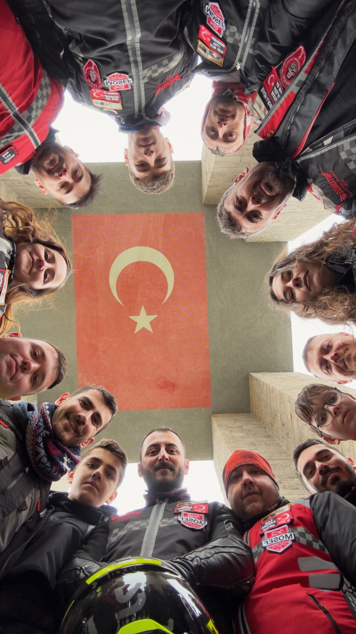 28-29 Mart Çanakkale Sürüşü Mosef etkinliğinden galeri görseli 3