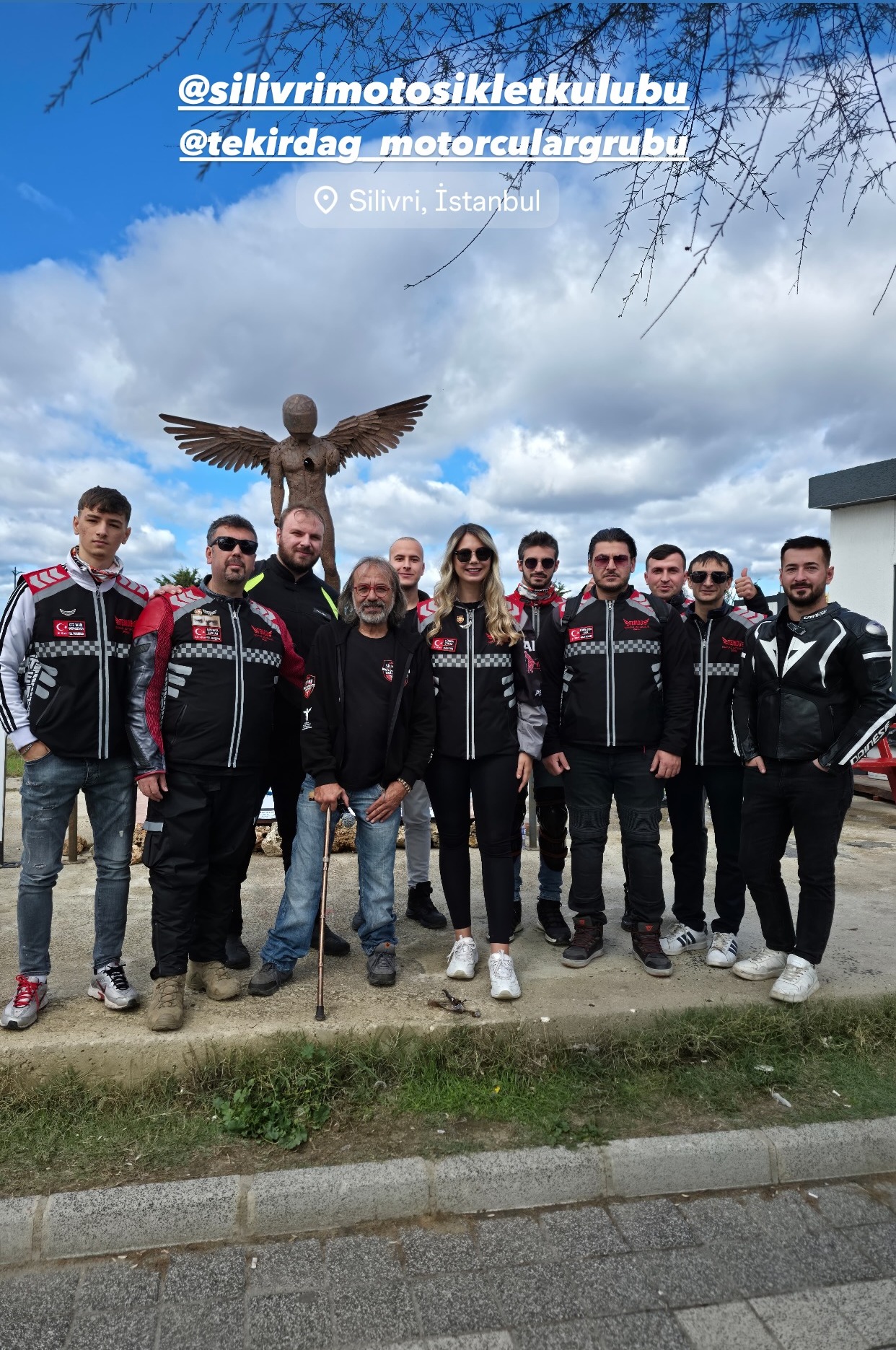 Silivri Motosiklet Kulübü kulübü galerisi 1