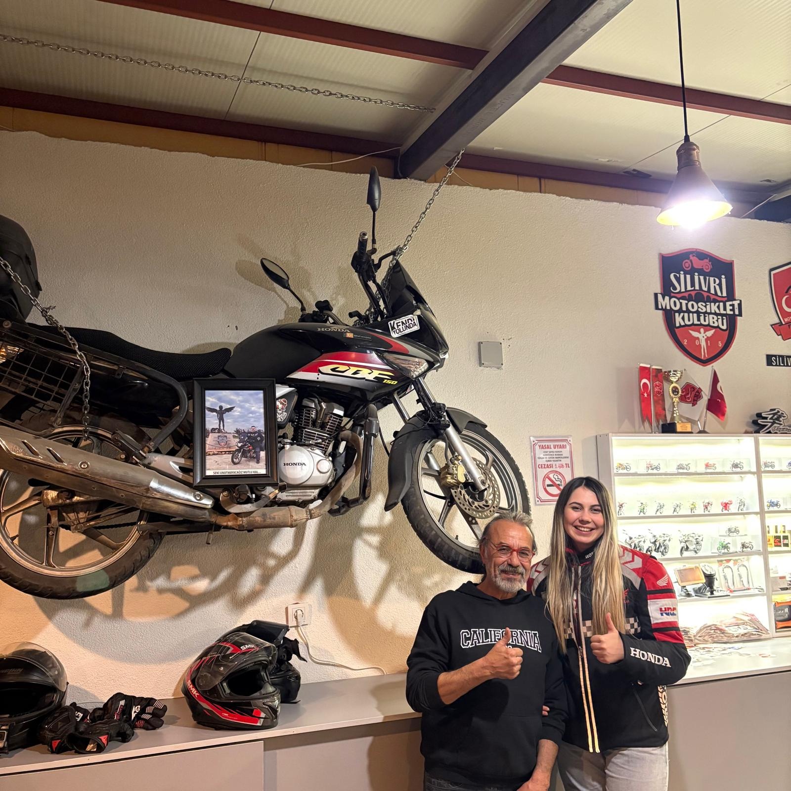 Silivri Motosiklet Kulübü kulübü galerisi 2