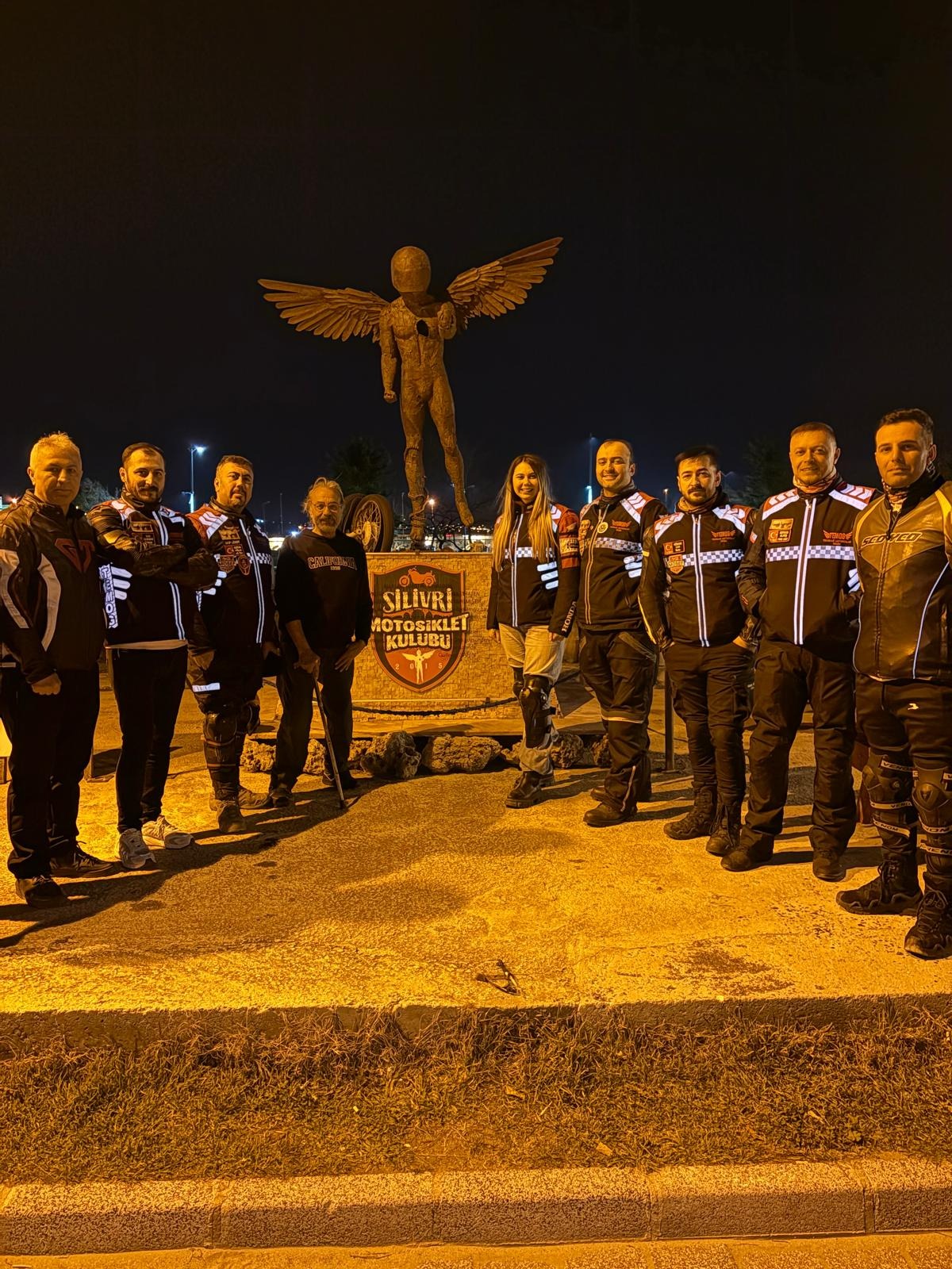 Silivri Motosiklet Kulübü kulübü galerisi 3