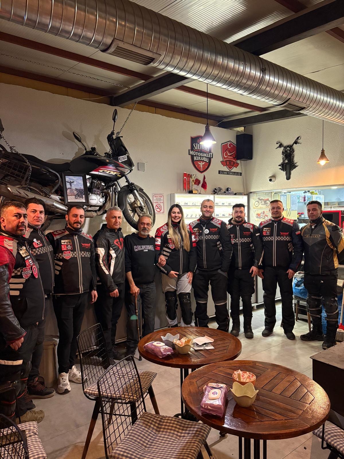 Silivri Motosiklet Kulübü kulübü galerisi 4
