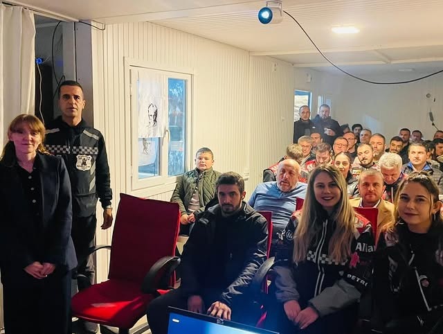 Perinthos Motor Kulübü Derneği kulübü galerisi 2