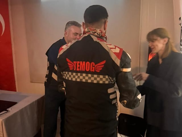 Perinthos Motor Kulübü Derneği kulübü galerisi 4