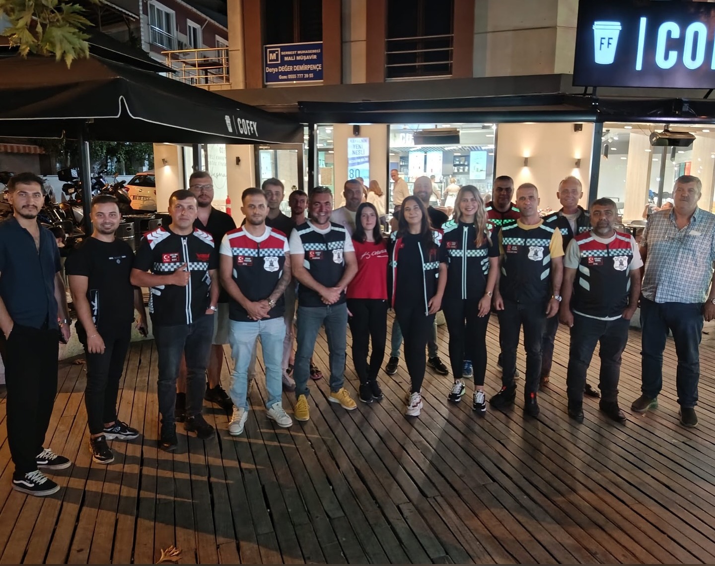 Perinthos Motor Kulübü Derneği kulübü galerisi 5