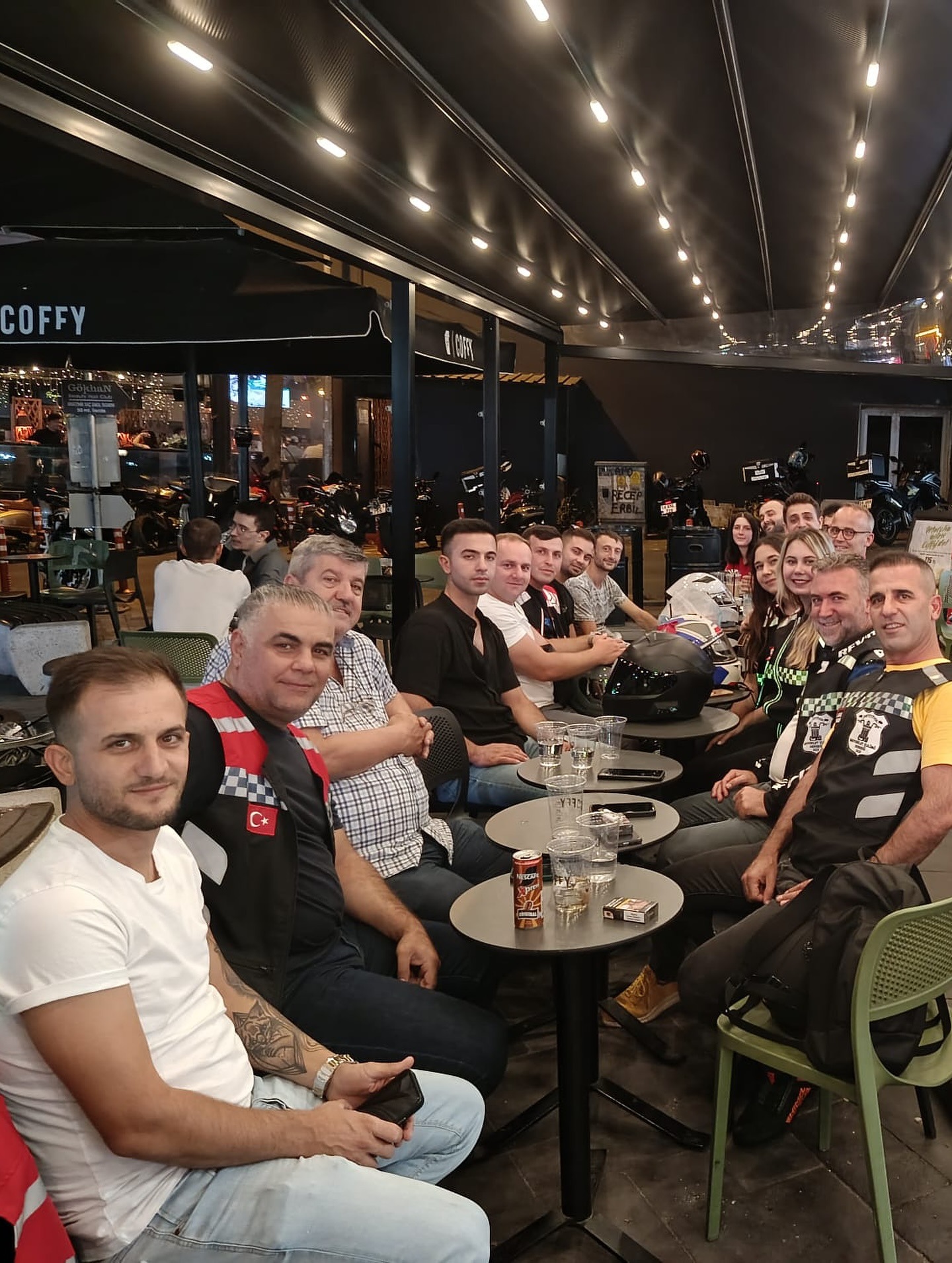 Perinthos Motor Kulübü Derneği kulübü galerisi 6