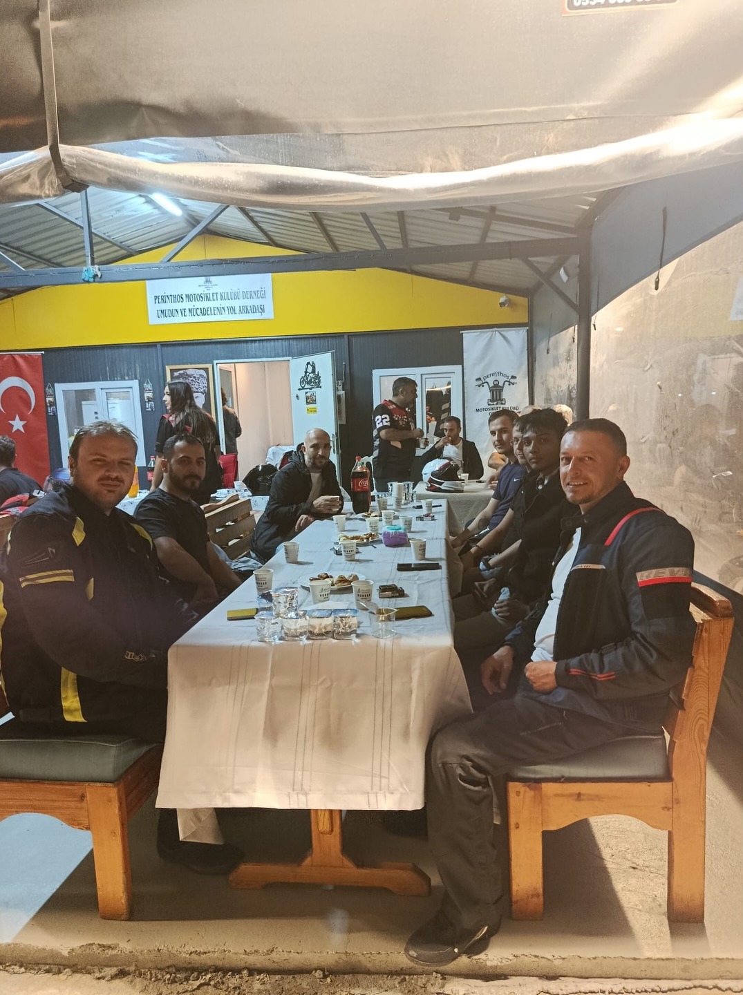 Perinthos Motor Kulübü Derneği kulübü galerisi 7