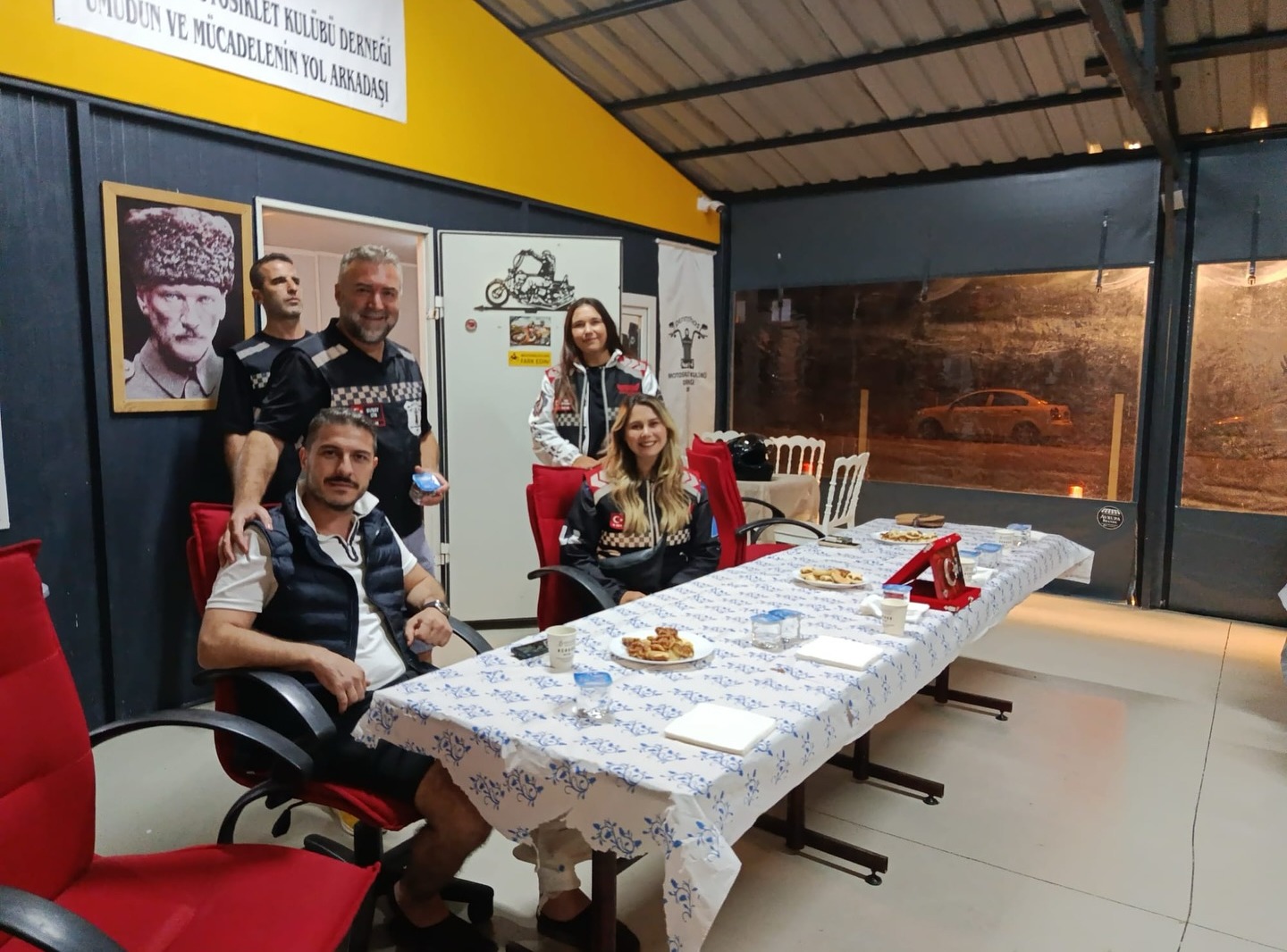 Perinthos Motor Kulübü Derneği kulübü galerisi 9