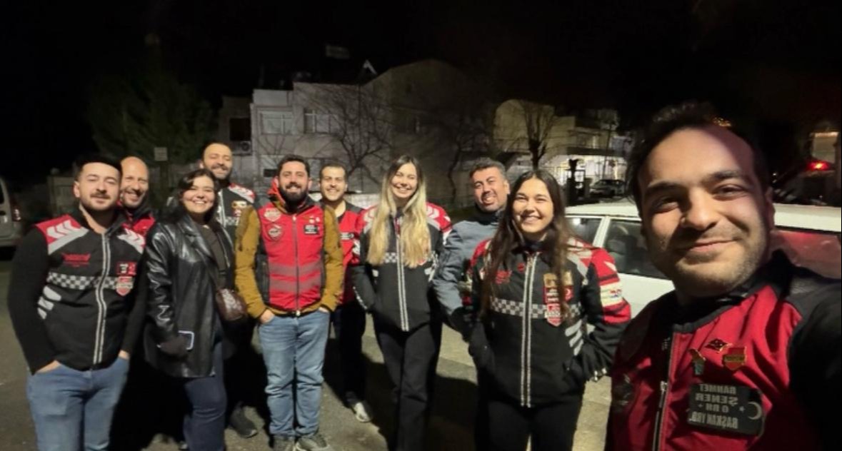 Tulpar Motosiklet Kulübü kulübü galerisi 2