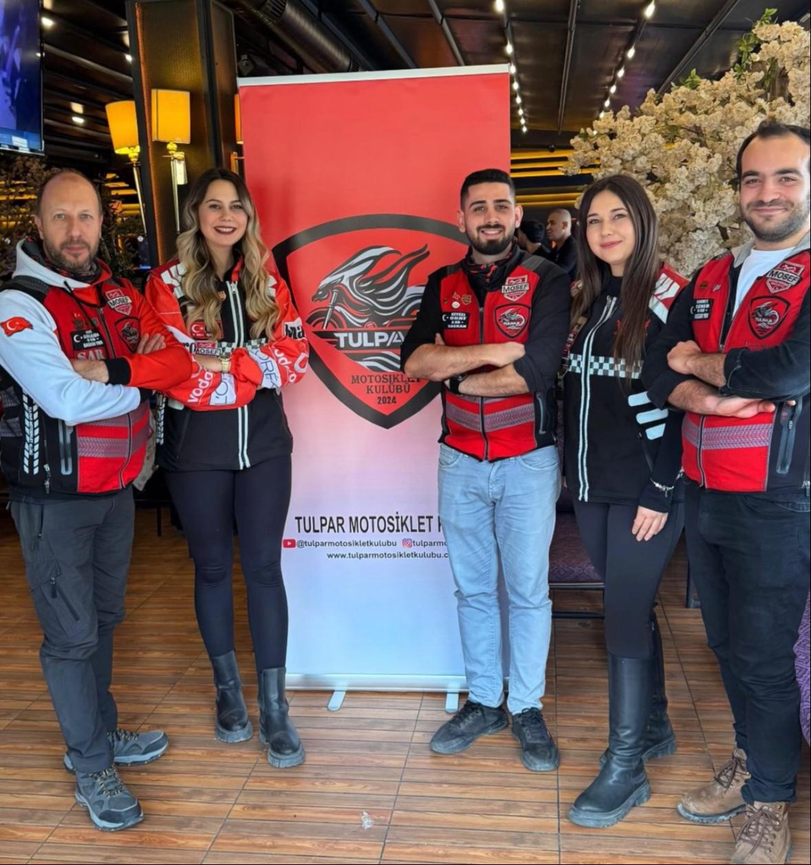 Tulpar Motosiklet Kulübü kulübü galerisi 5