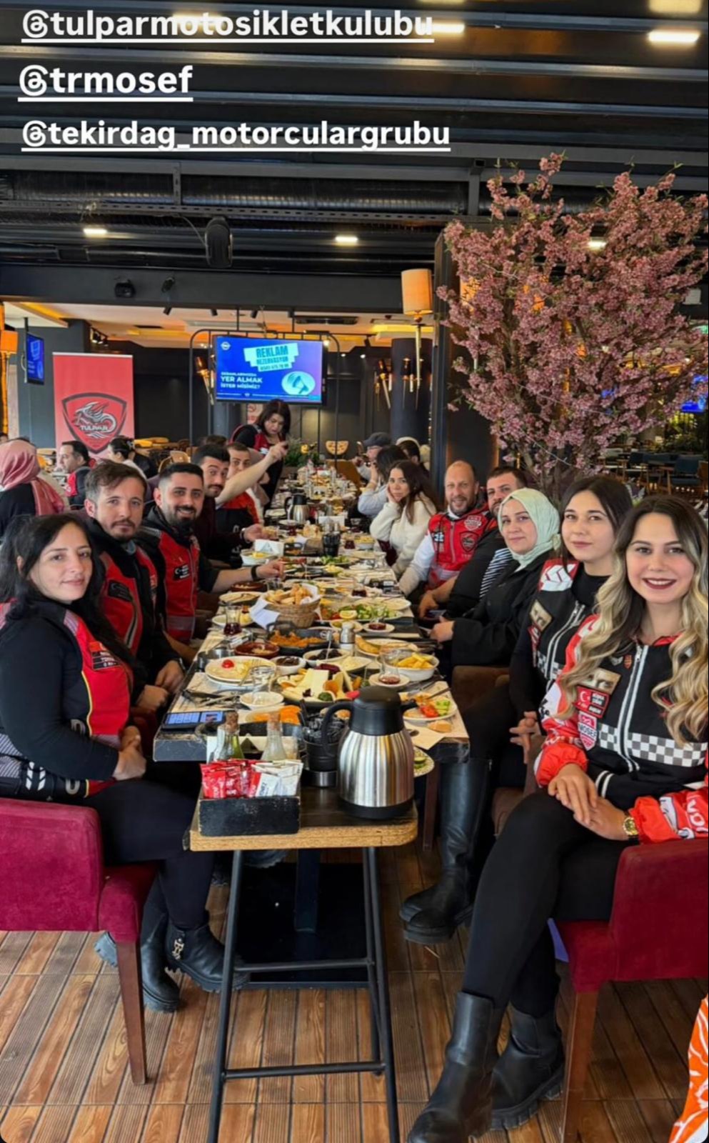 Tulpar Motosiklet Kulübü kulübü galerisi 6
