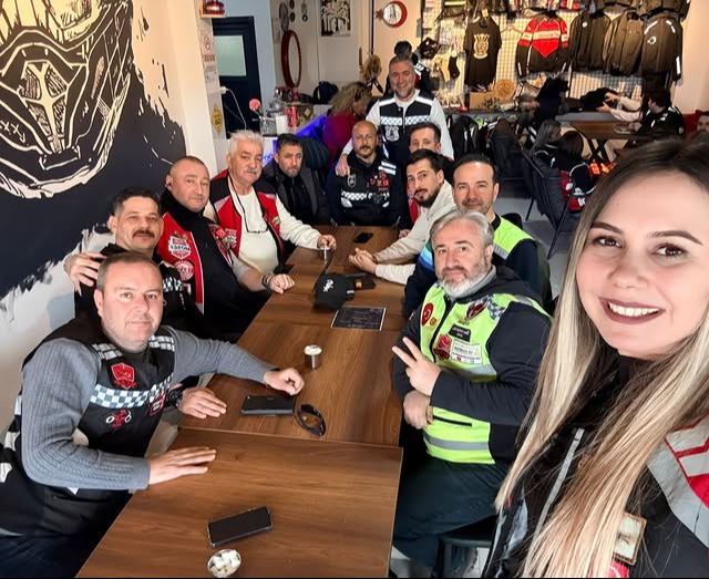 59 Trakya Motosikletliler Derneği kulübü galerisi 3