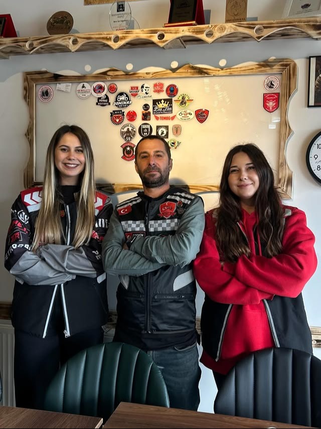59 Trakya Motosikletliler Derneği kulübü galerisi 5