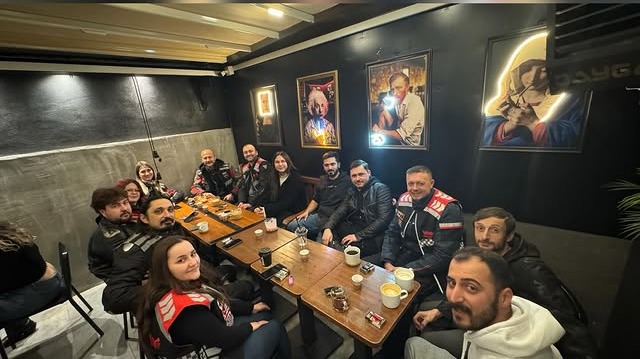 59 Trakya Motosikletliler Derneği kulübü galerisi 6
