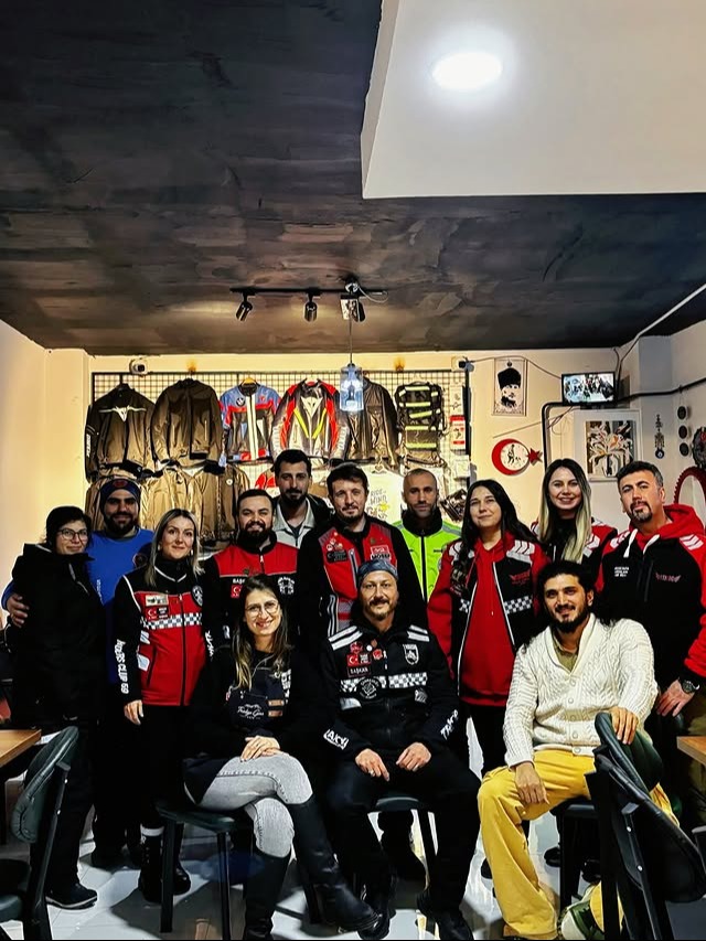 59 Trakya Motosikletliler Derneği kulübü galerisi 7